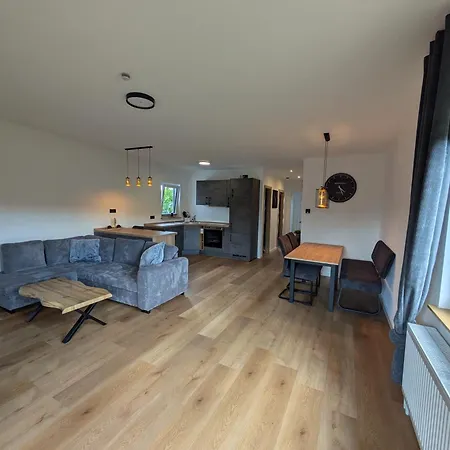Appartement Dein Bergnest *
