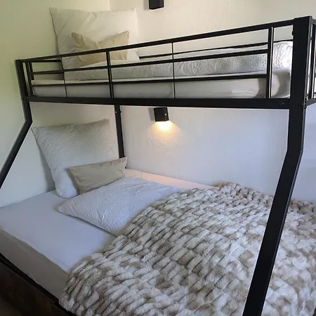 Dein Bergnest Appartement *