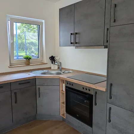 شقة Dein Bergnest *