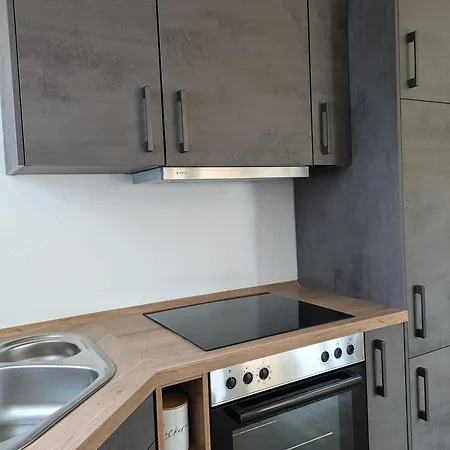 Dein Bergnest شقة *