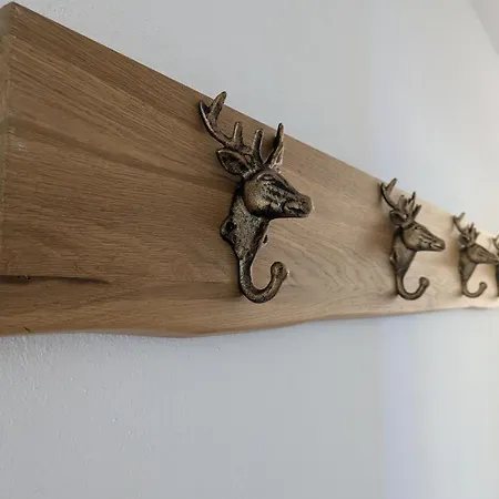 Dein Bergnest アパート メーデバッハ