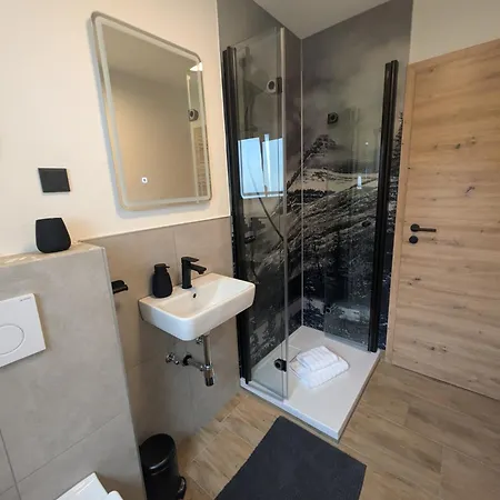 Dein Bergnest شقة ميدهباخ