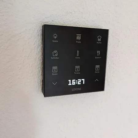 Dein Bergnest アパート *