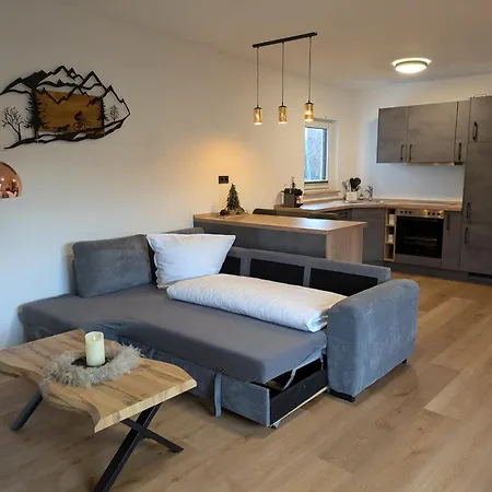 Appartement Dein Bergnest