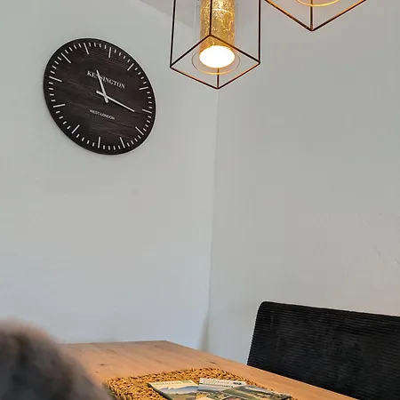 Dein Bergnest شقة