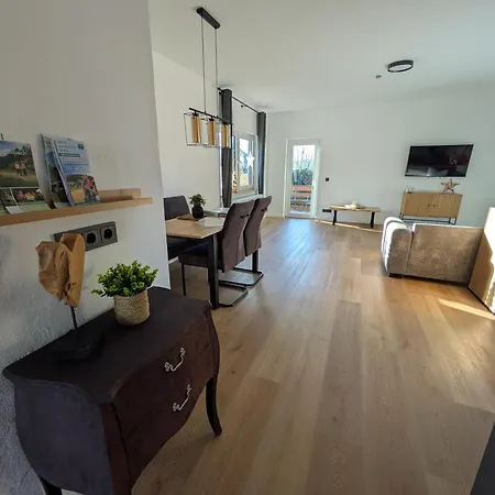 Apartment Dein Bergnest