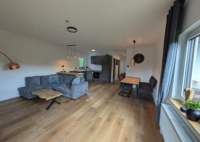 Appartement Dein Bergnest *