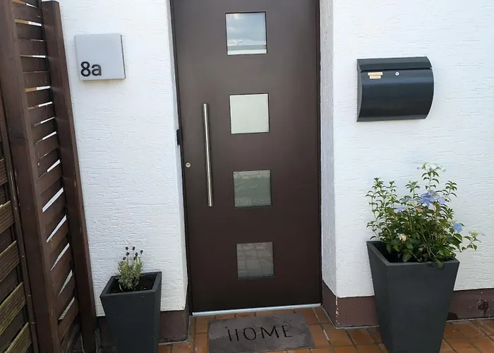 Dein Bergnest Appartement