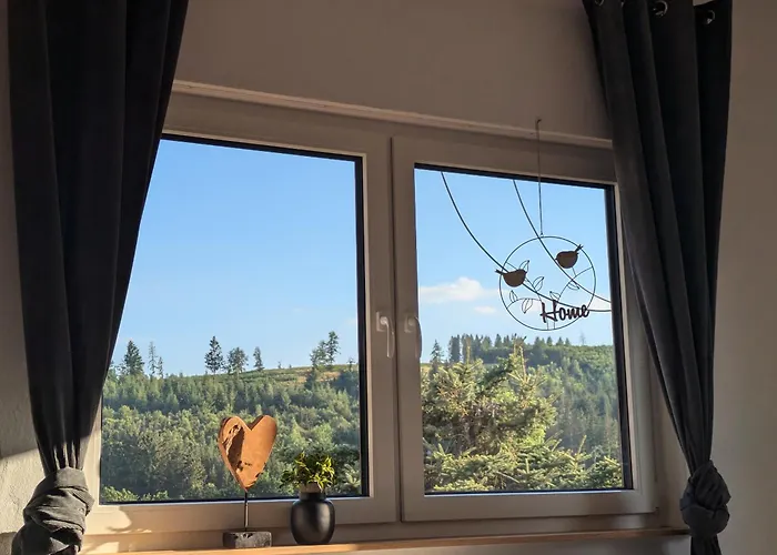 Appartement Dein Bergnest Medebach