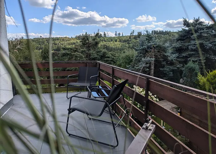 Appartement Dein Bergnest