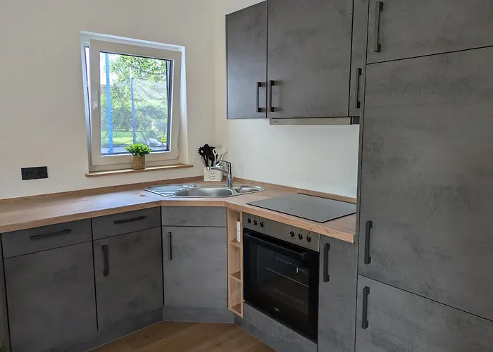 Appartement Dein Bergnest *