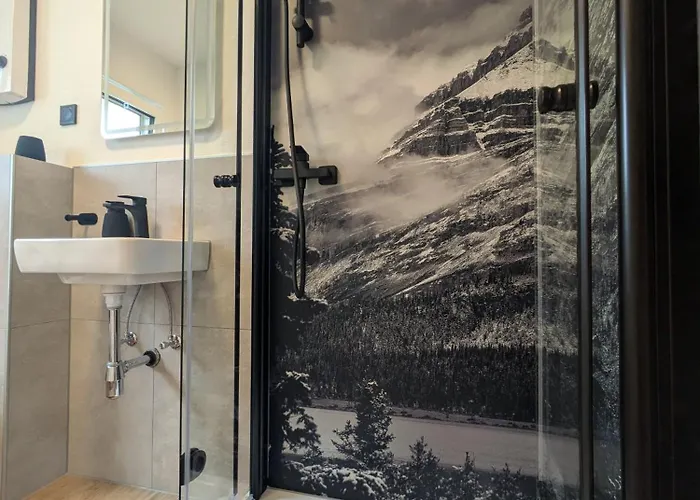 Dein Bergnest Appartement