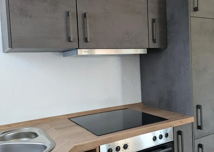 Dein Bergnest Appartement *