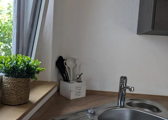 Dein Bergnest Appartement