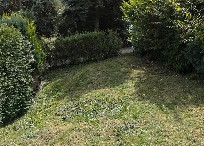 Appartement Dein Bergnest *