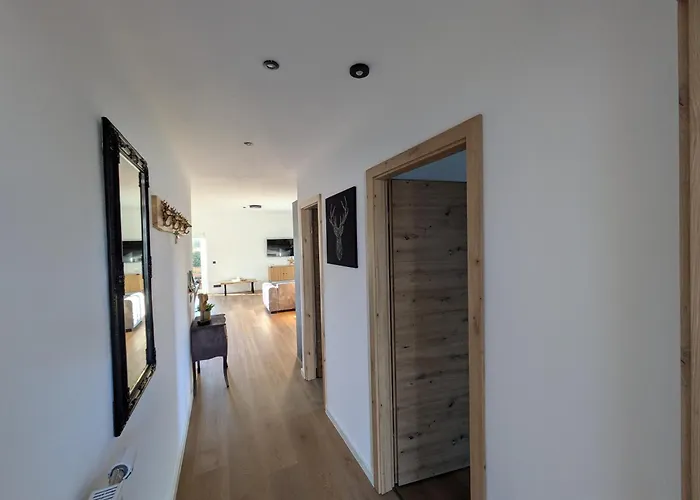 Dein Bergnest Appartement *