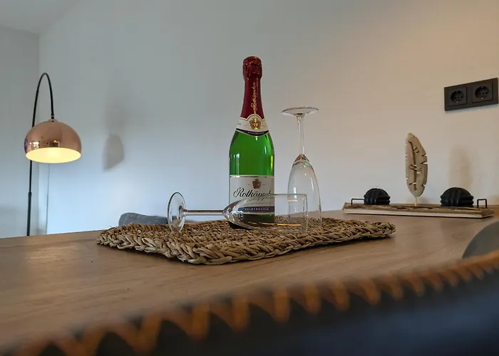 Appartement Dein Bergnest Medebach