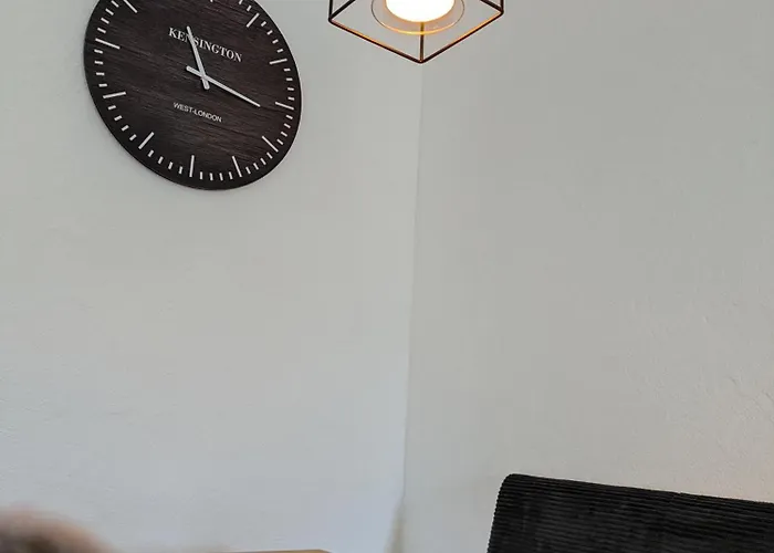 Dein Bergnest Appartement