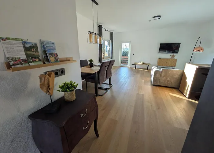 Appartement Dein Bergnest