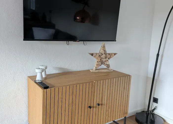 Appartement Dein Bergnest *