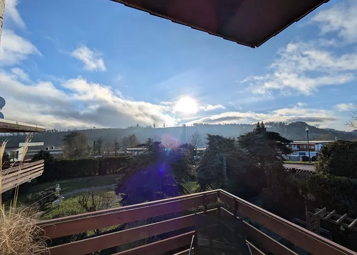 Dein Bergnest * Medebach